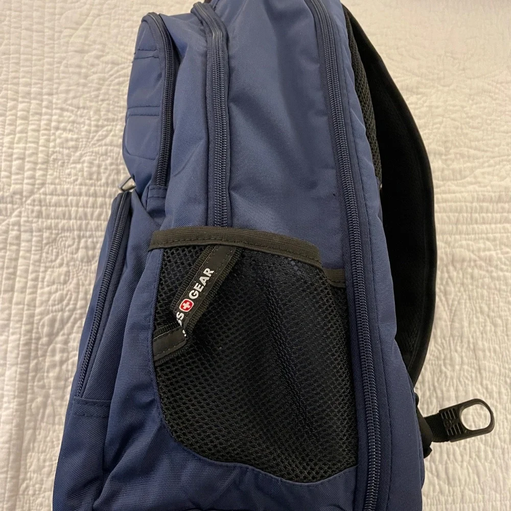 SwissGear 'Scansmart' Laptop Travel Backpack